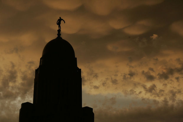 Nebraska Capitol Building